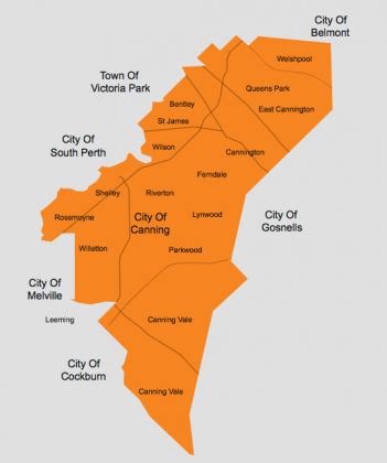 city of canning intramaps|Application Lodgement and Tracking .